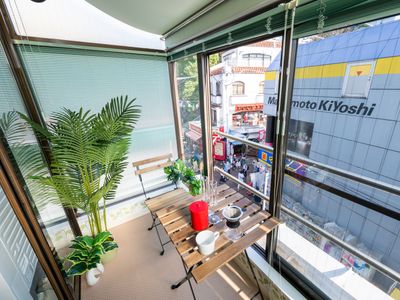 LV Harajuku 竹下通りに面するラグジュアリーヴィラ 193㎡貸切 18人 原宿駅徒歩2分