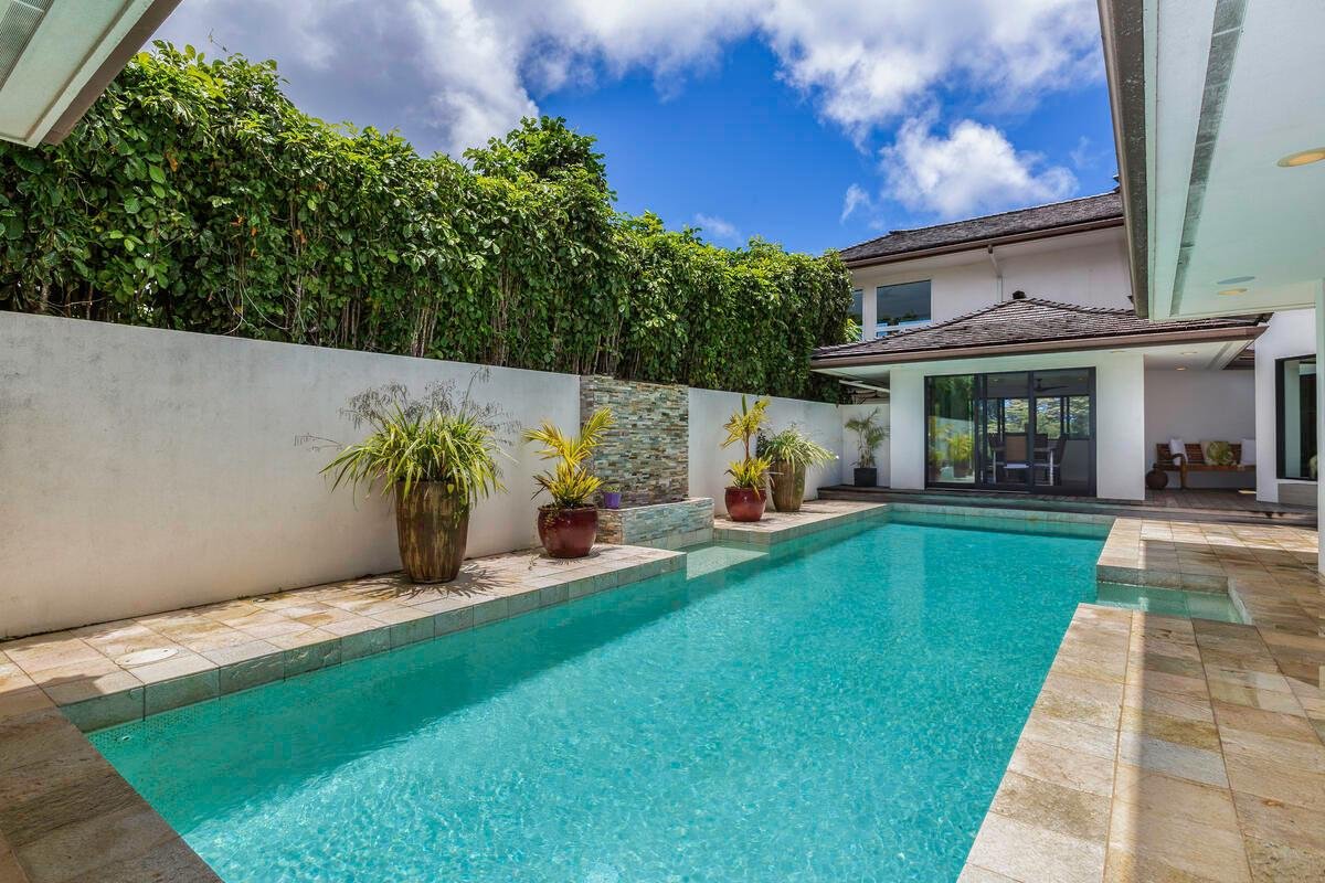 Luxury Zen Retreat overlooking Hanalei gallery image 3