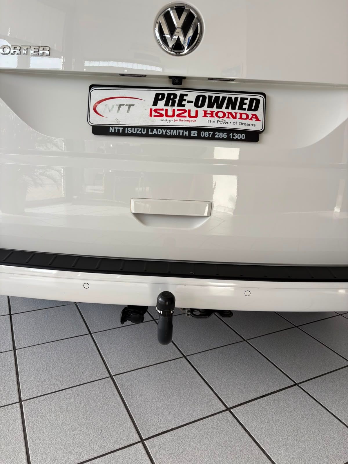 Used car gallery