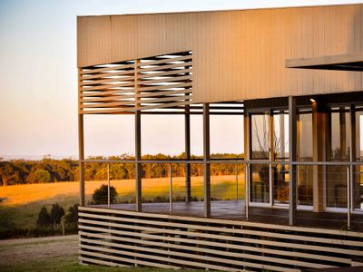 Charleson Farm – rural escape, breathtaking views