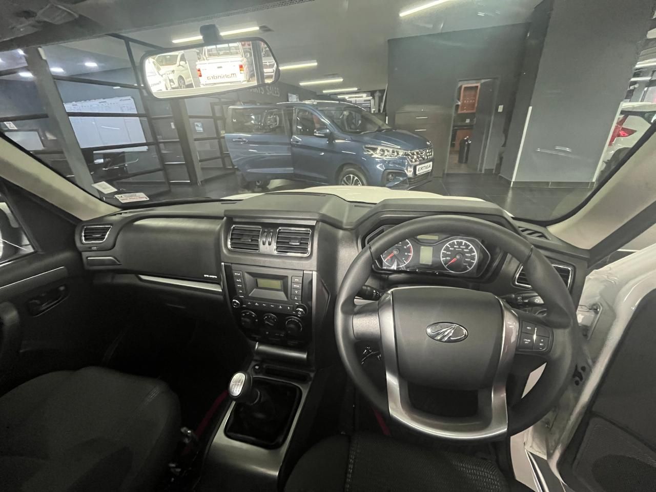 Used car gallery