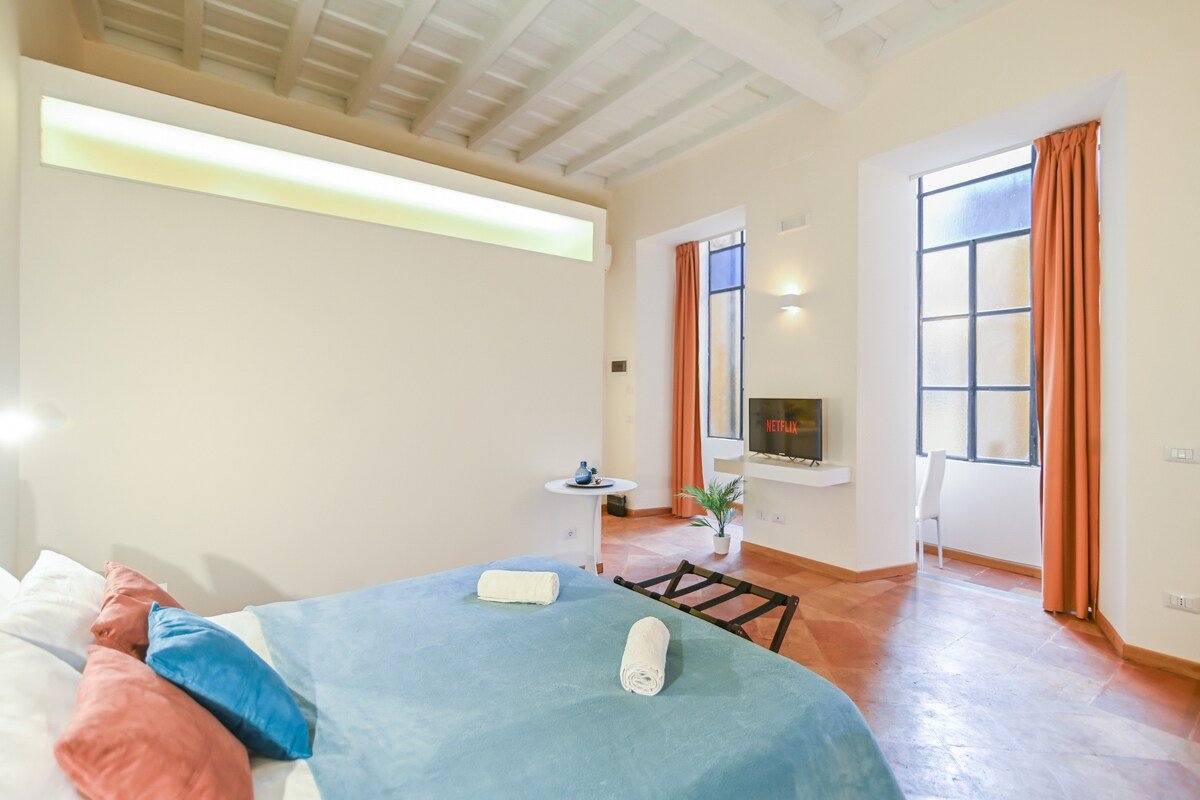 La Tua Casa nella città Eterna Suite 109 gallery image 3