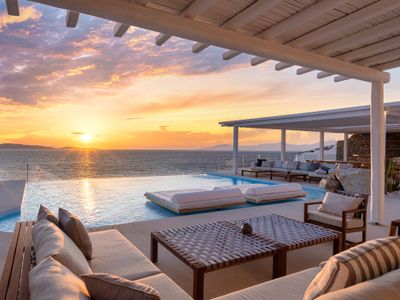 Villa Santa Esmeralda Mykonos