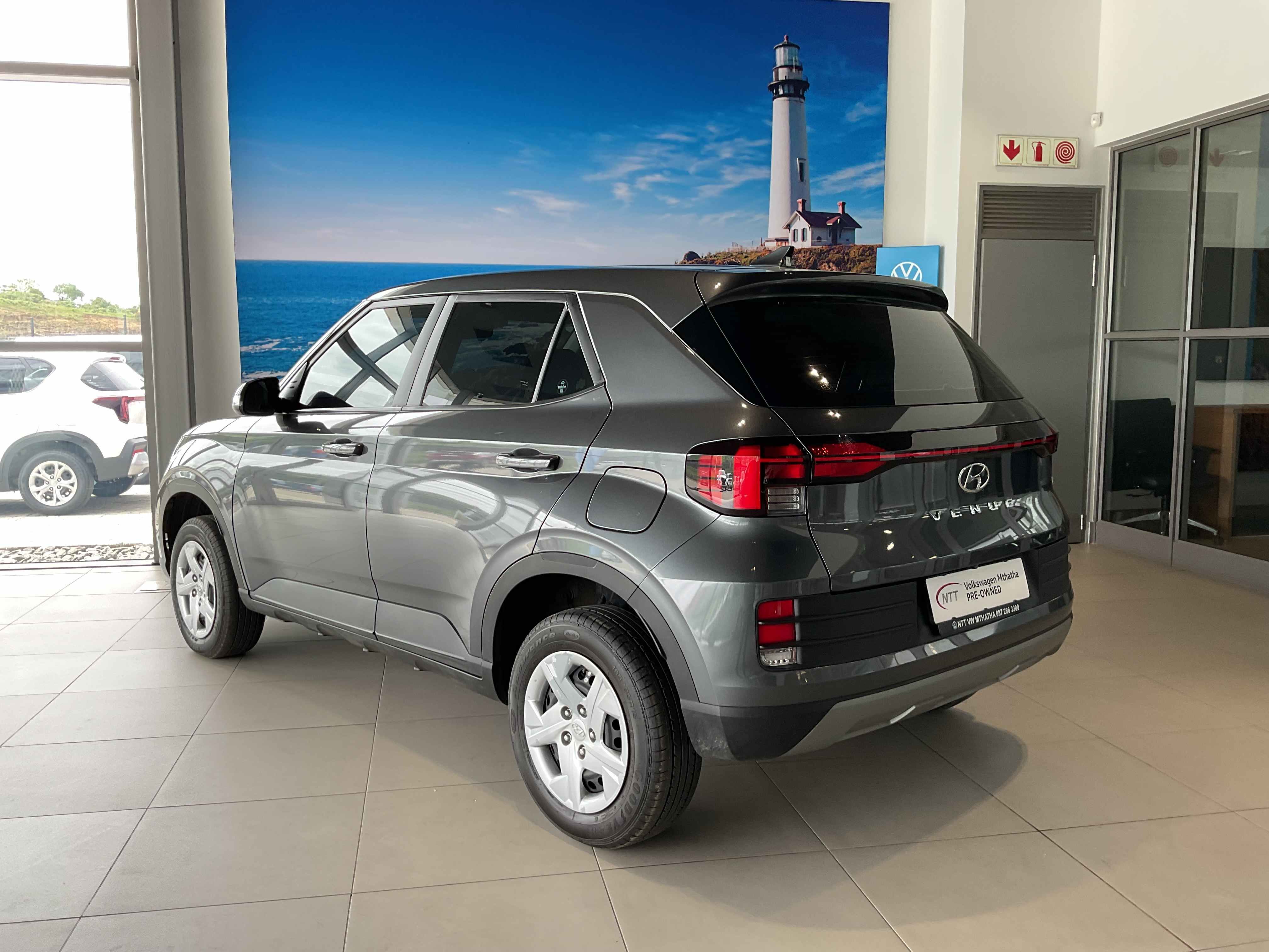 Used car gallery