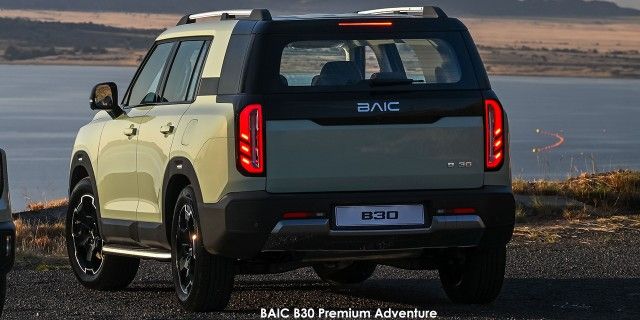 BAIC B30e 1.5T HEV PREMIUM ADVENTURE 4X4 DHT - 1 