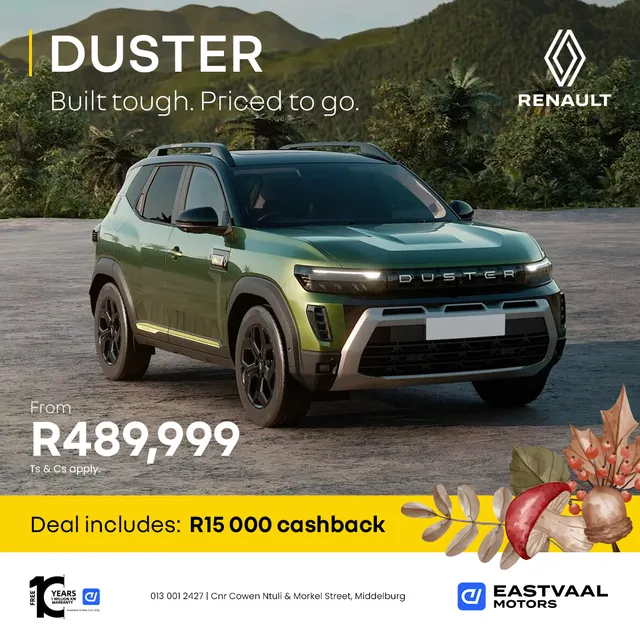 Renault – Duster