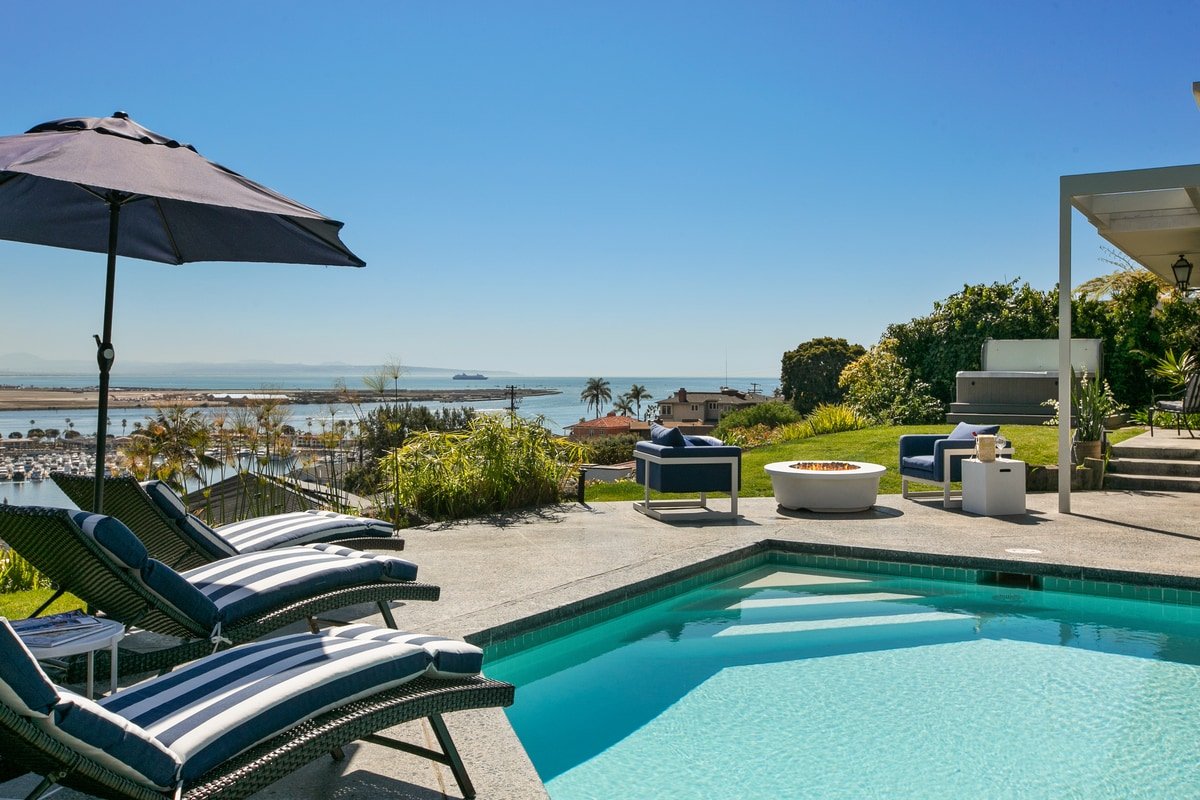 Private Estate w/Pano Ocean/Bay Views-Villa Armada gallery image 3