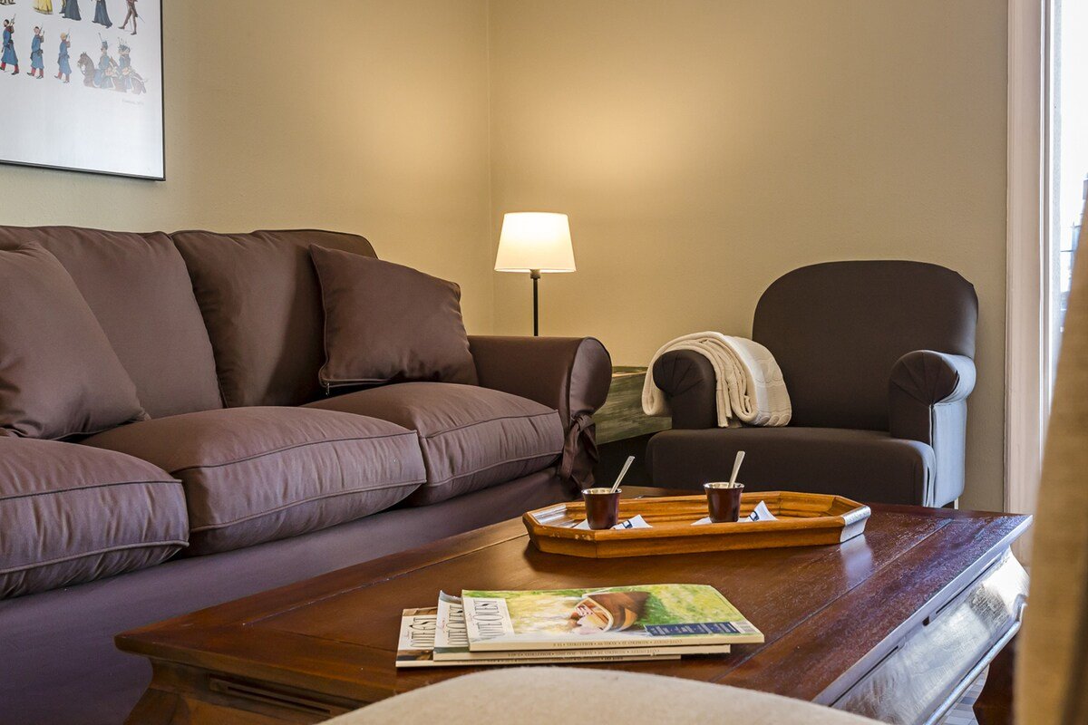 Top Family Apartment in Paseo de Gracia gallery image 4