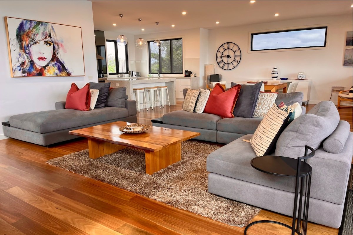 Whitecliffs of Rye – Luxe Bayside Haven gallery image 3