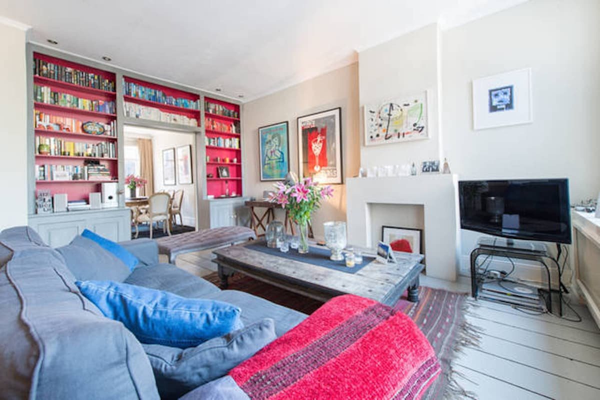 Stylish Amsterdam Pad – whole apt to yourself! gallery image 3