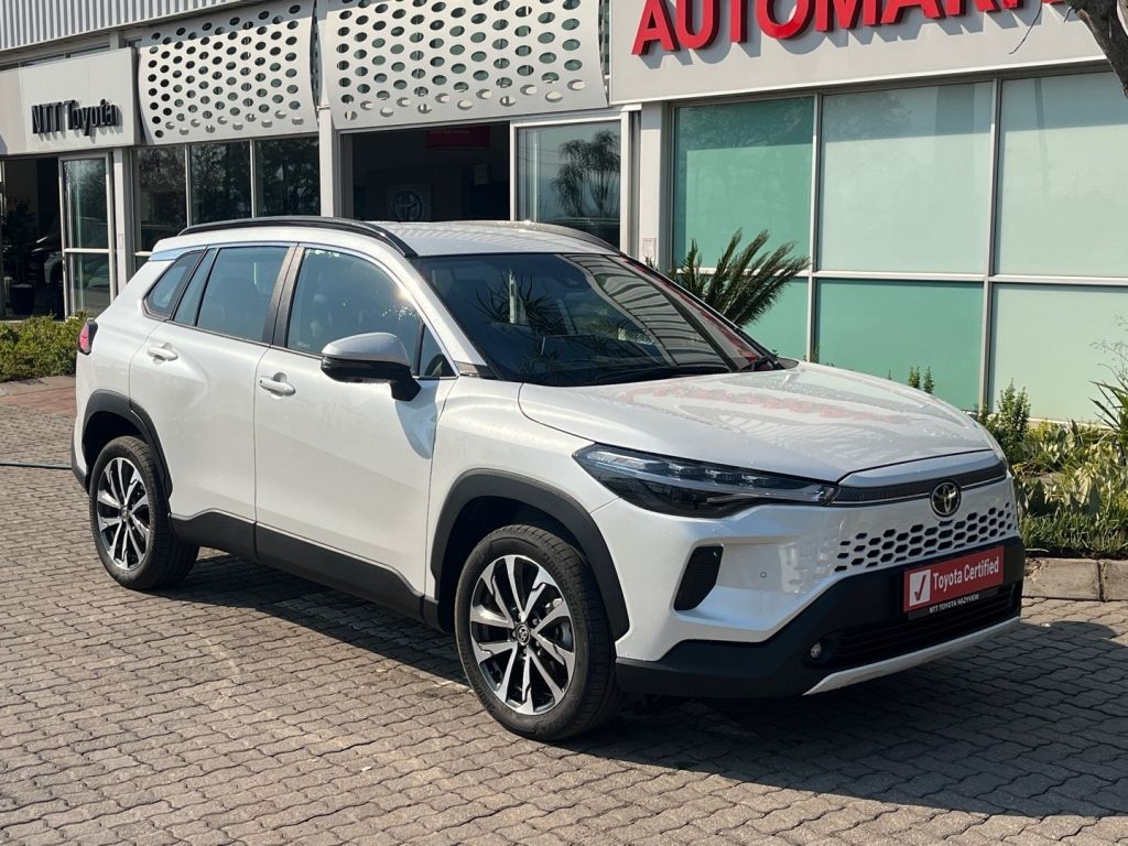 TOYOTA COROLLA CROSS 1.8 XR for Sale in South Africa
