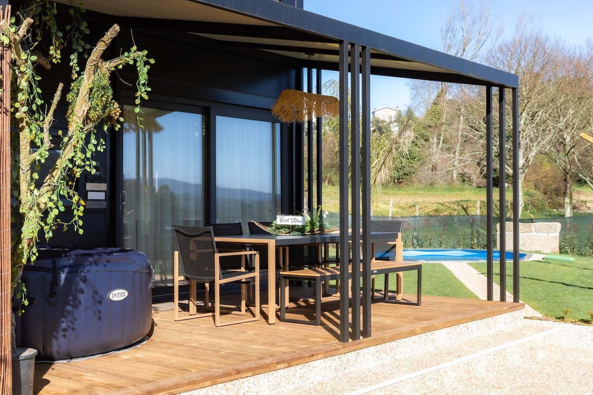 Bruval Eco Village – Poolside Jacuzzi Villa gallery image 3