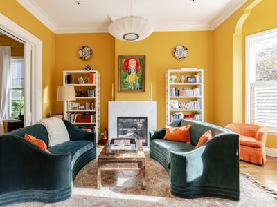 4-Bed Colorful Victorian