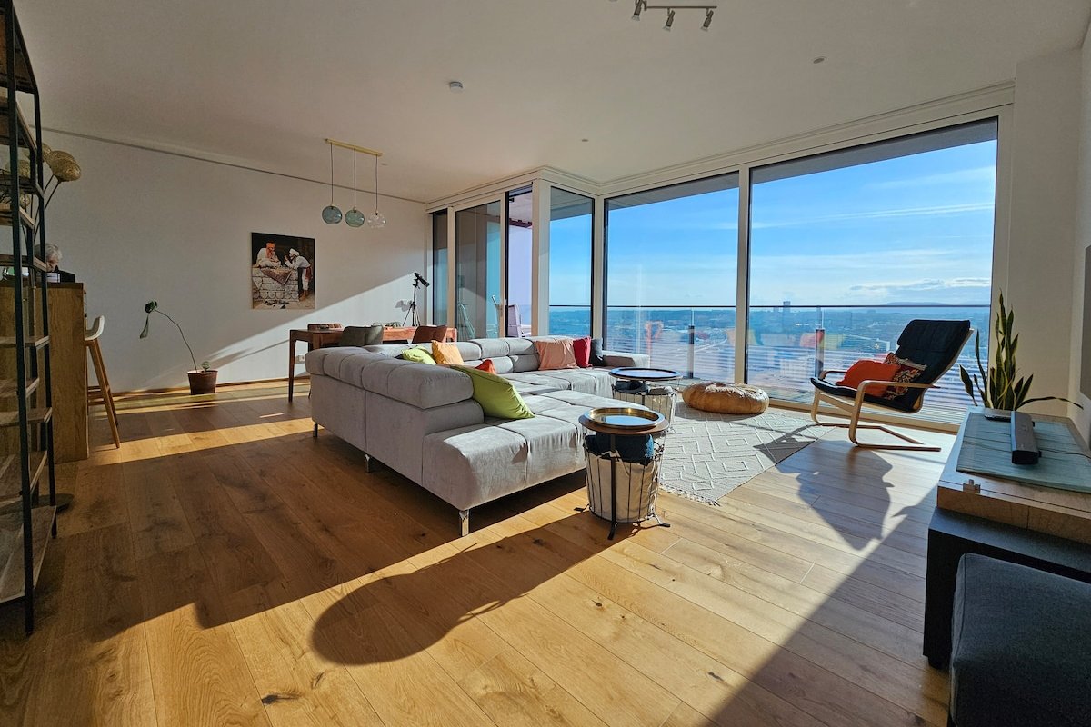 Luxus über den Dächern von Wien gallery image 2