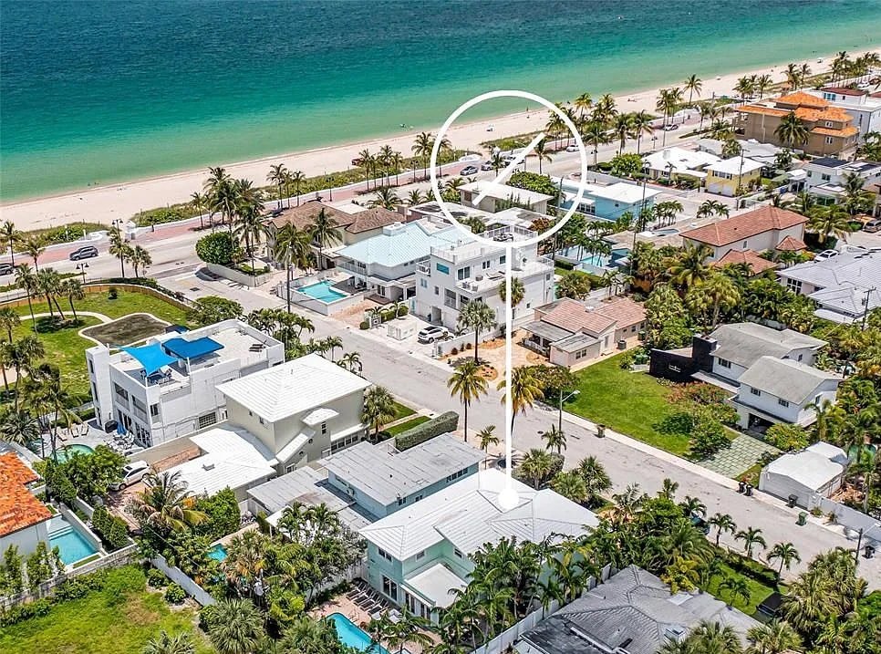 Steps to Beach w/ Pool, Backyard Oasis & Game Room gallery image 3