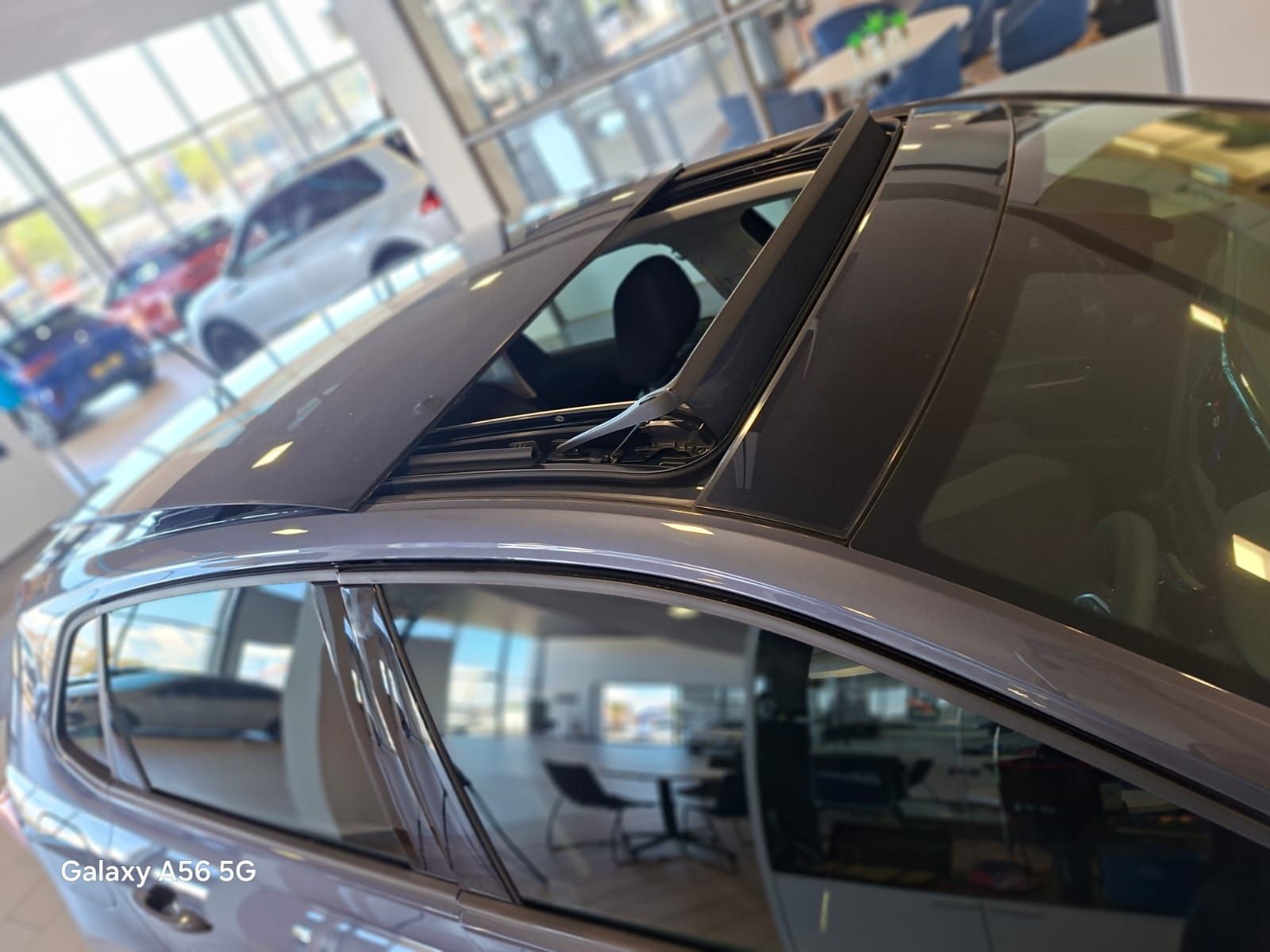 Used car gallery
