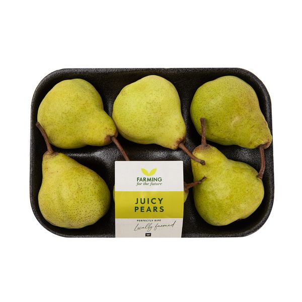 Photo of Ripe & Ready Juicy Pears 6 pk