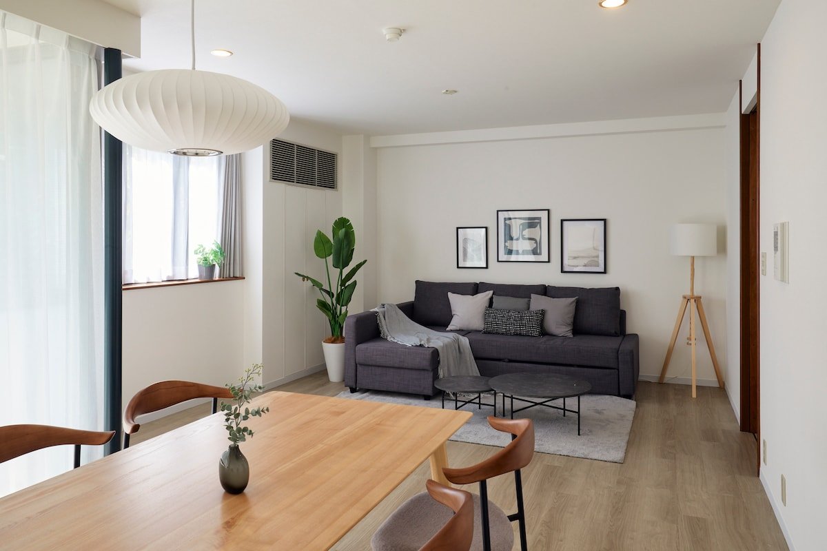 6 min Ebisu / 10 min Shibuya / 84㎡ /Family Welcome gallery image 5