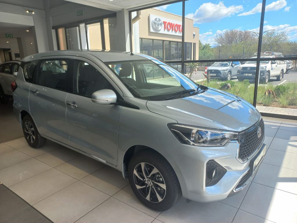 TOYOTA RUMION 1.5 TX for Sale in South Africa