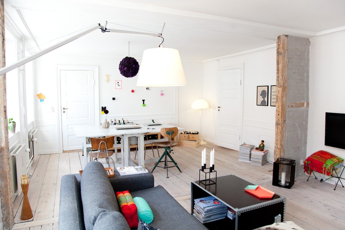 Spacious place – heart of the city gallery image 4