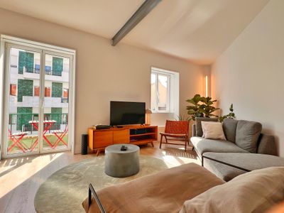 Amoreiras 2 bedroom apt