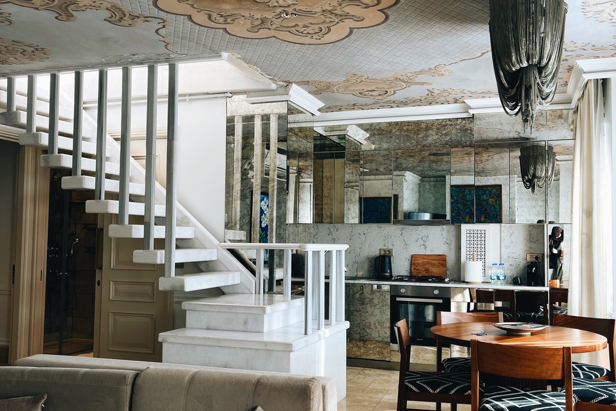 AB Residences- Diamond Duplex 3BR Apt Terrace