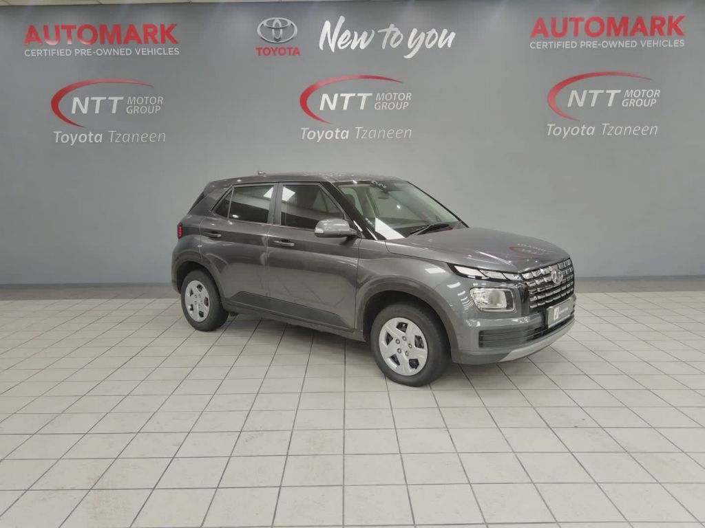 HYUNDAI VENUE 1.2 MOTION for Sale in South Africa