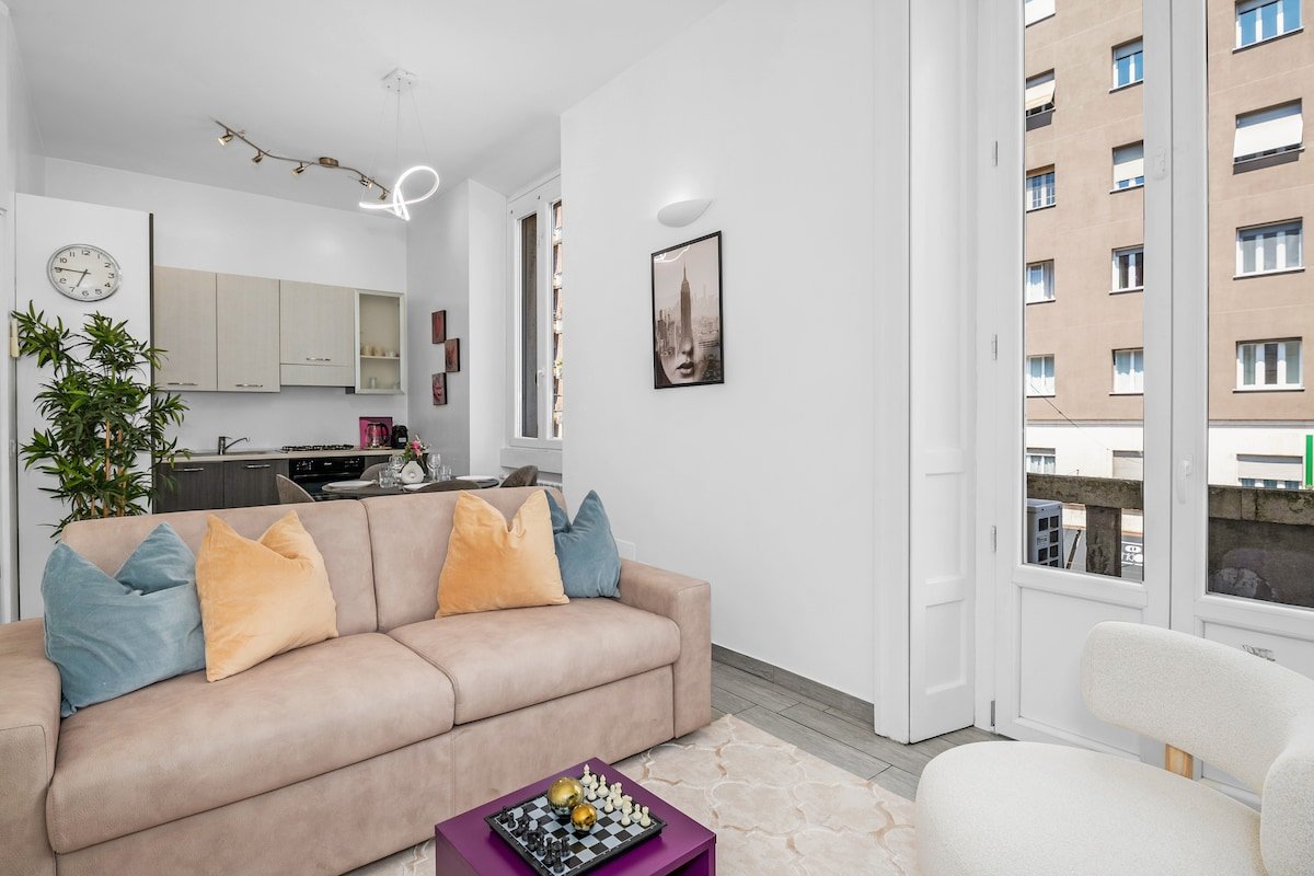 “Vista Corso Buenos Aires” Penthause By KeyHost gallery image 2