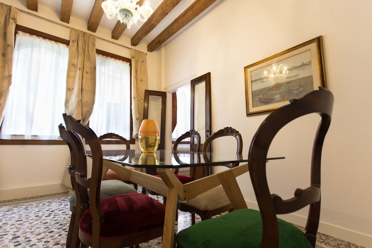 Ca’ Nal -BRAGOZZO- S.Mark – Rialto