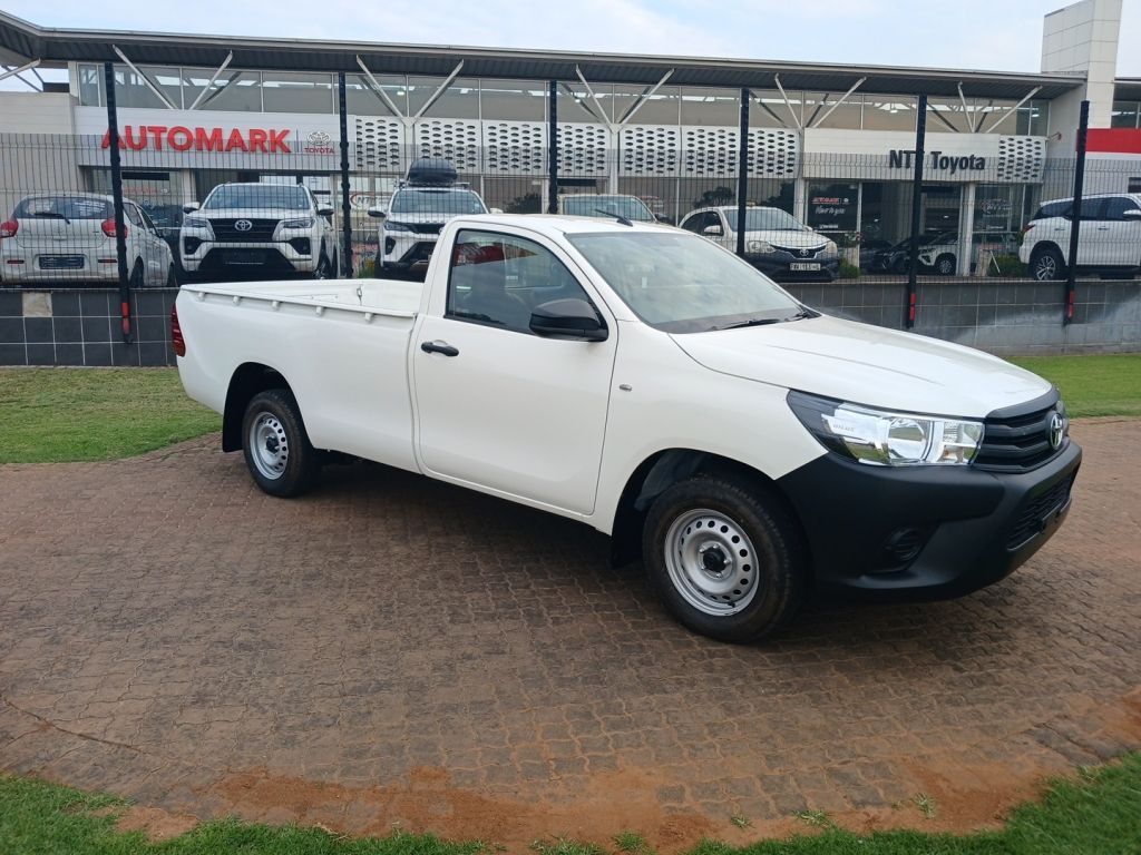 TOYOTA HILUX 2.0 VVTi  for Sale in South Africa