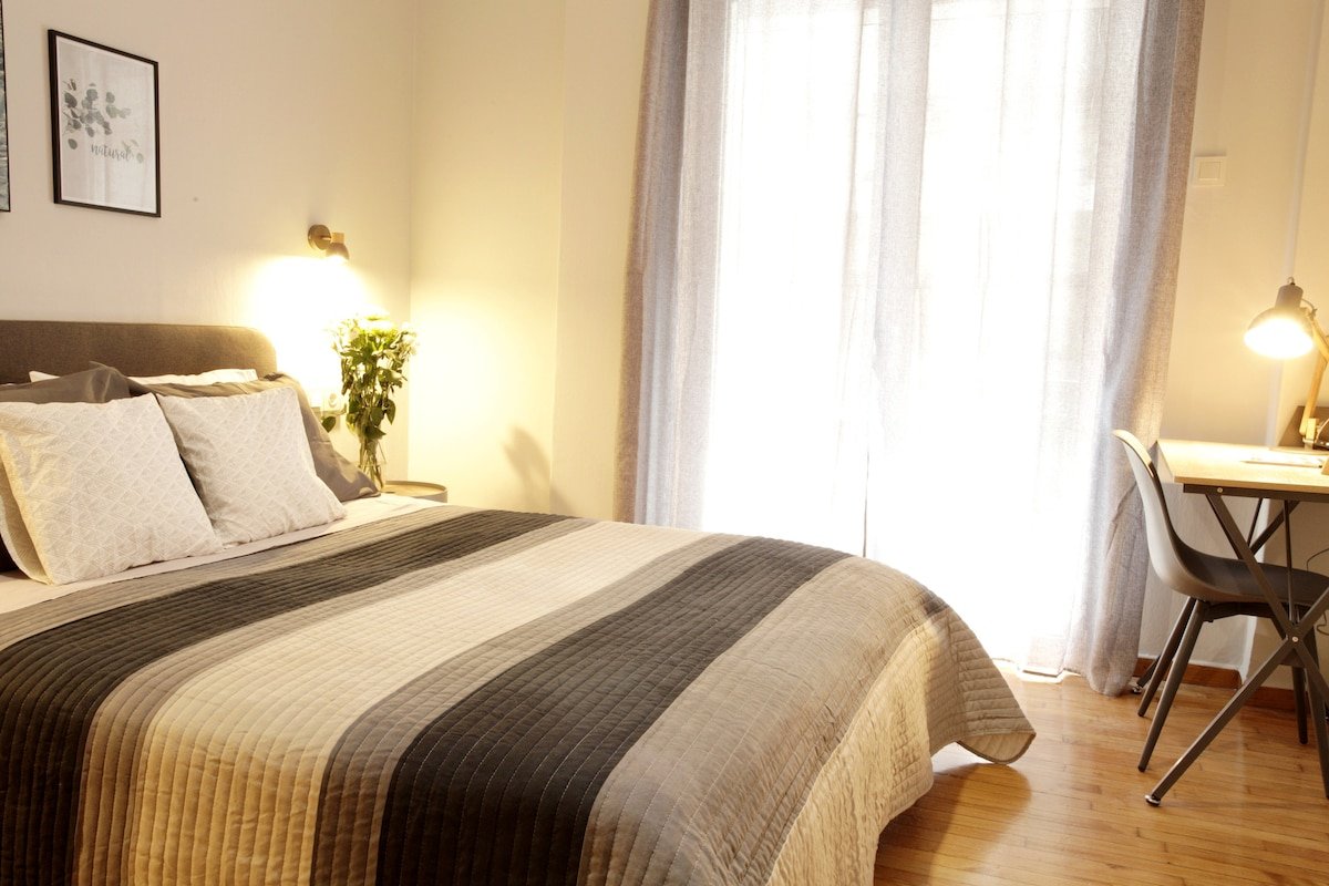 Super Comfy Modern Flat in Kolonaki area gallery image 2