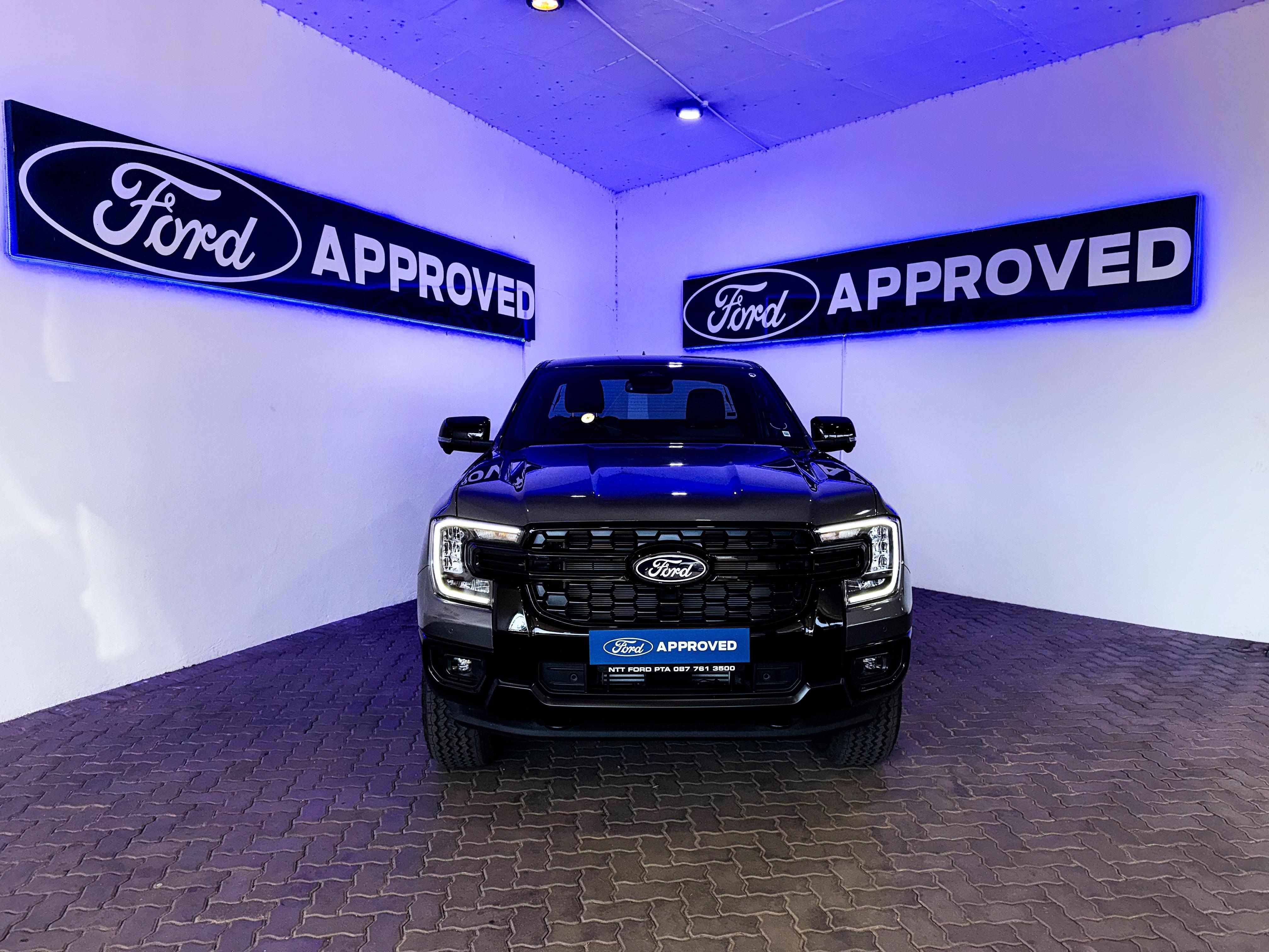 Used car gallery