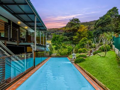 Blueys South – Architectural Oasis Family Friendly