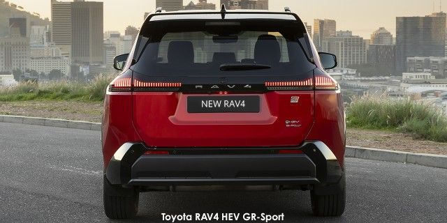 TOYOTA RAV4 2.5 PHEV CVT E-FOUR - 35 