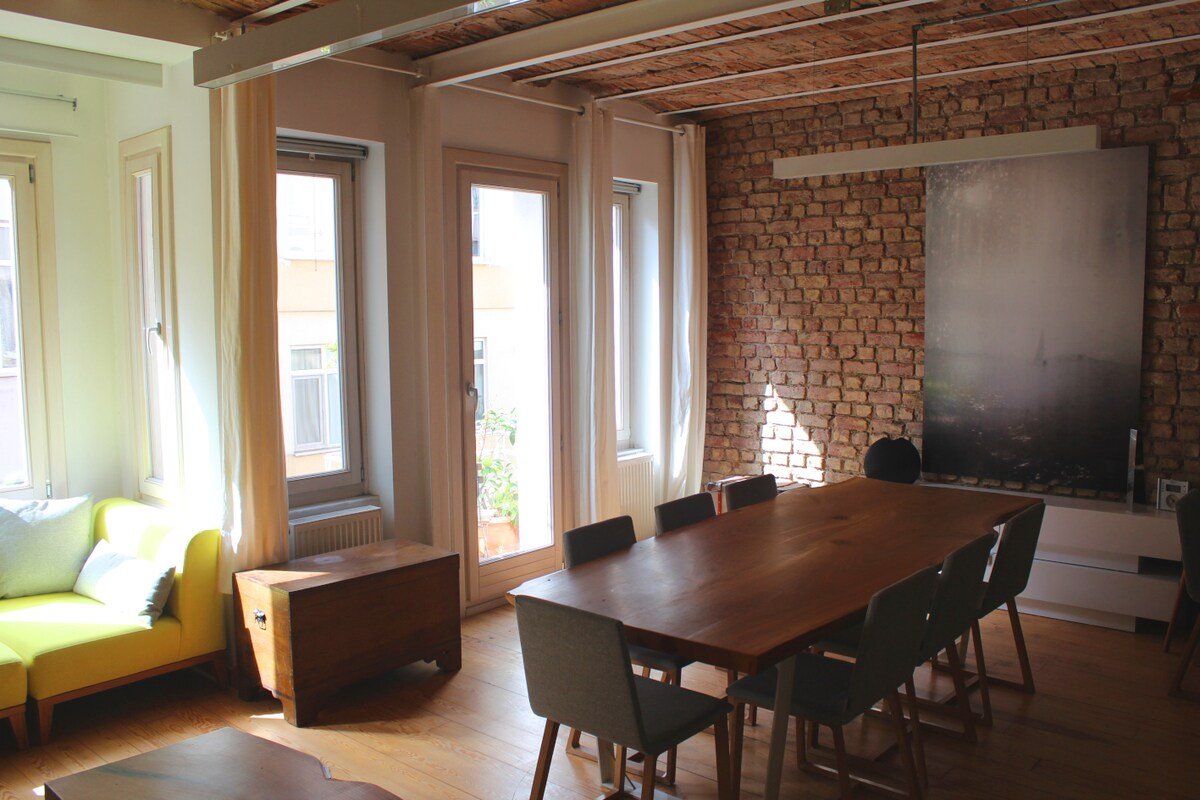 Calm Apartment – near BOSPHORUS & TAKSIM SQUARE gallery image 4