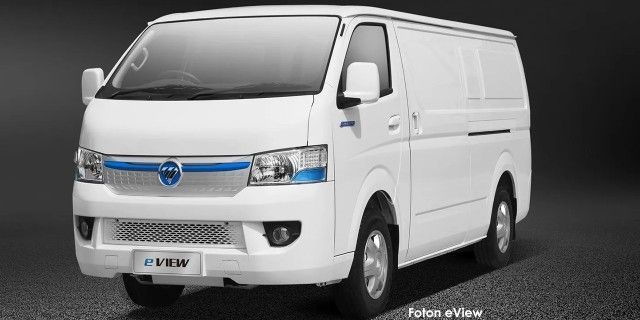 FOTON eVIEW F/C P/V - 1 
