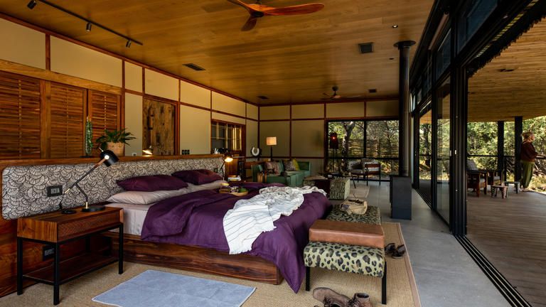 Tanda Tula Safari Camp SAFARI CAMP - Safari Suite