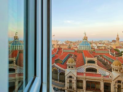 Comfort with Central Market View @ Historic Center