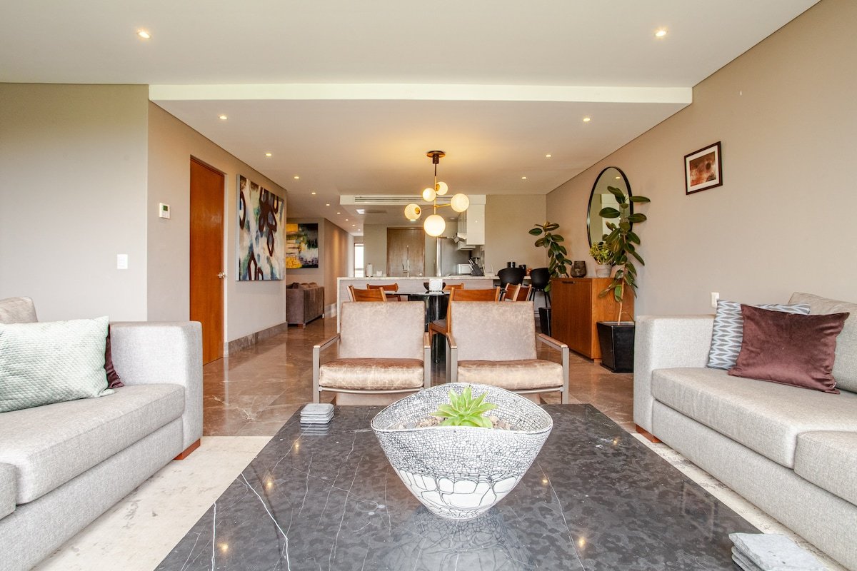 Lux apartment @ Masaryk Polanco with A/C gallery image 5