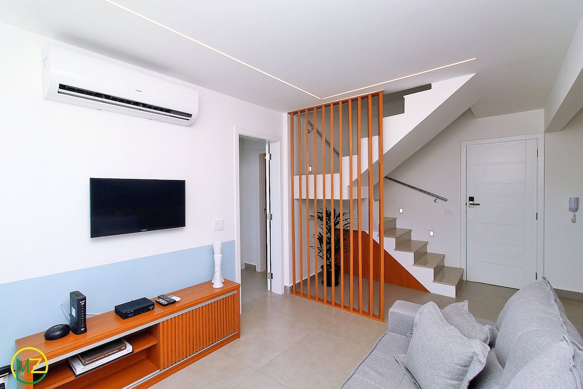 Luxury Triplex Penthouse at Posto 9 in Ipanema gallery image 2