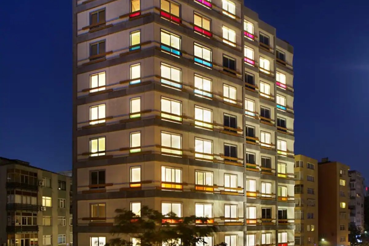 Armoni Residence & Hotel 2+1 Premium Apartment