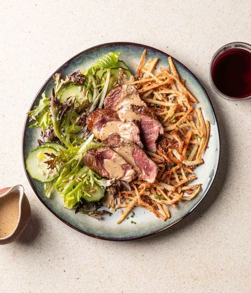 Photo of Neil Ellis’s Peppercorn Beef Sirloin