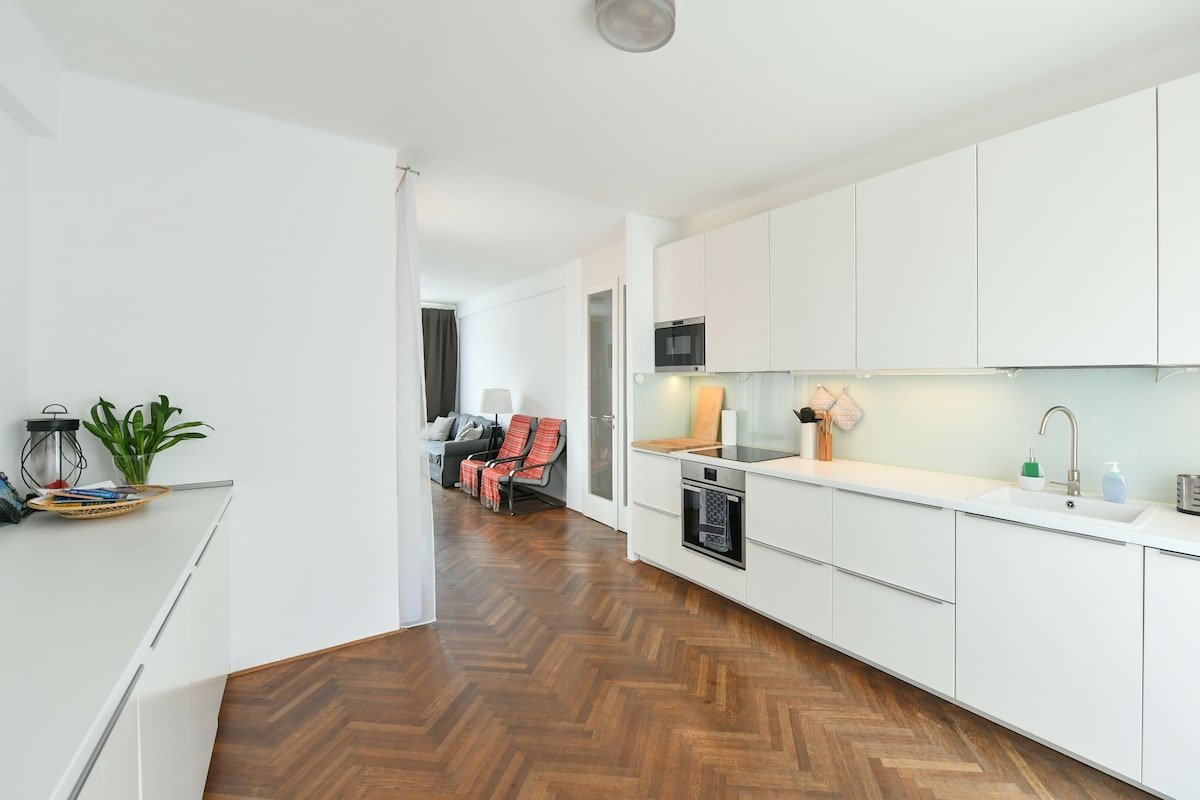 Apartment 140m2+Terrace, Heart of City, 5 Bedrooms gallery image 4