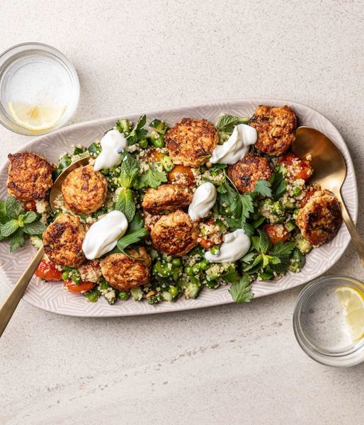Photo of Chermoula Frikkadels