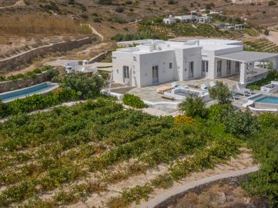 Nisides Villa Kostos