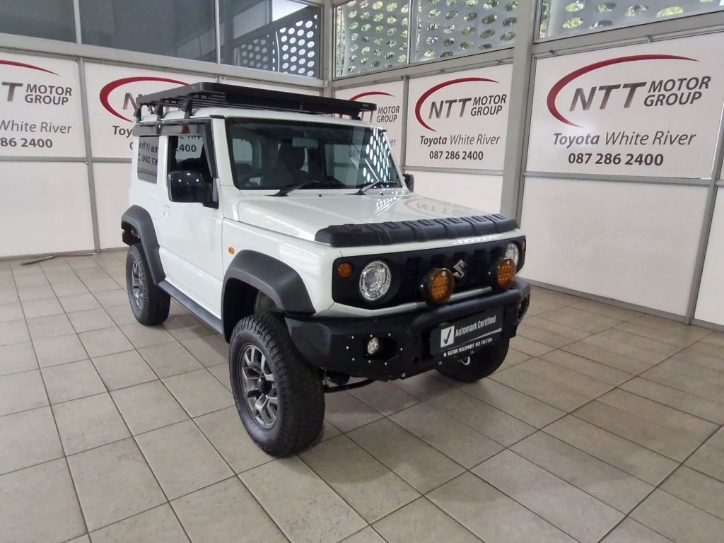 SUZUKI JIMNY 1.5 GLX for Sale in South Africa