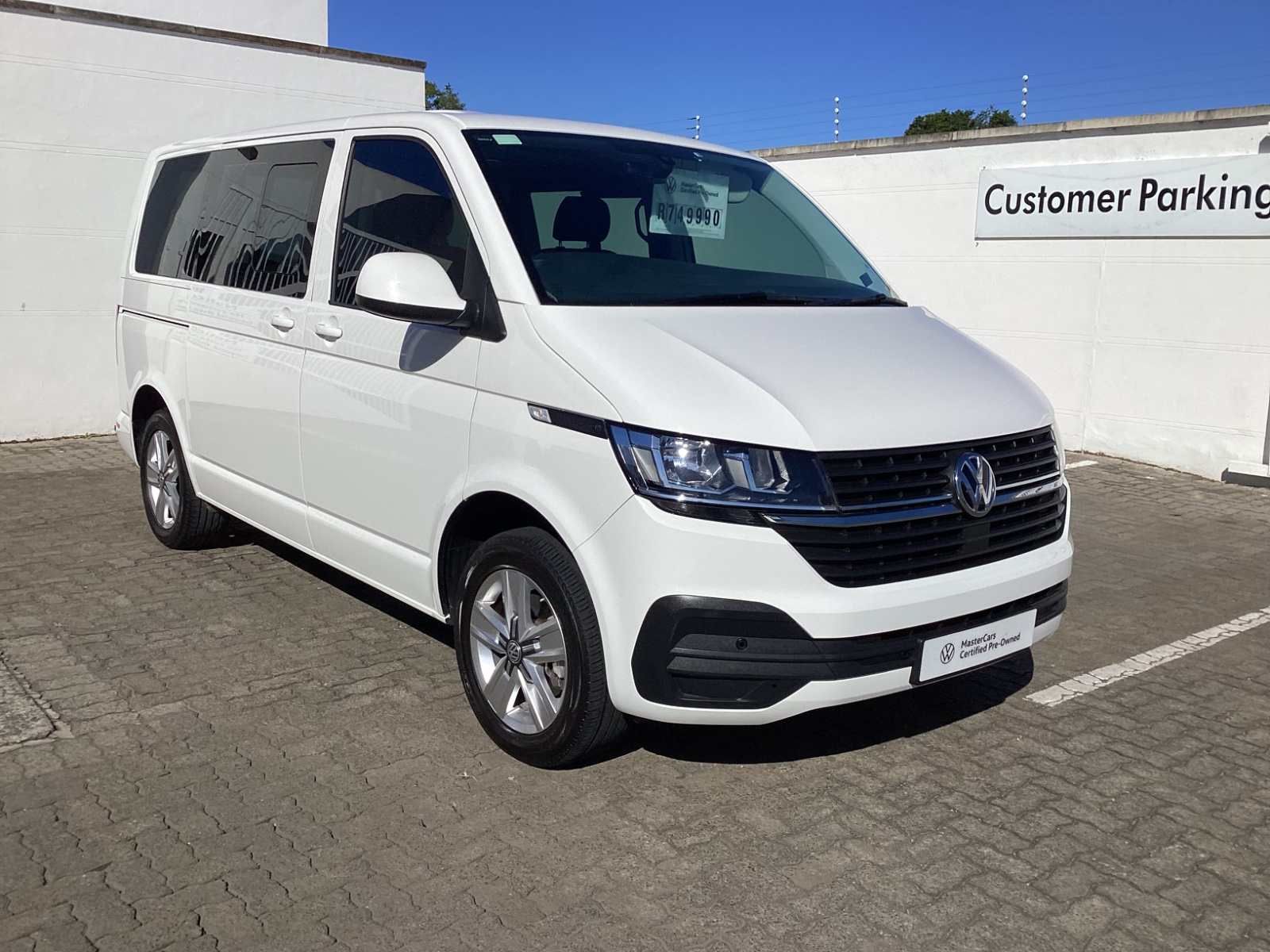 VOLKSWAGEN T6.1 KOMBI 2.0TDi DSG 110KW TRENDLINE for Sale in South Africa