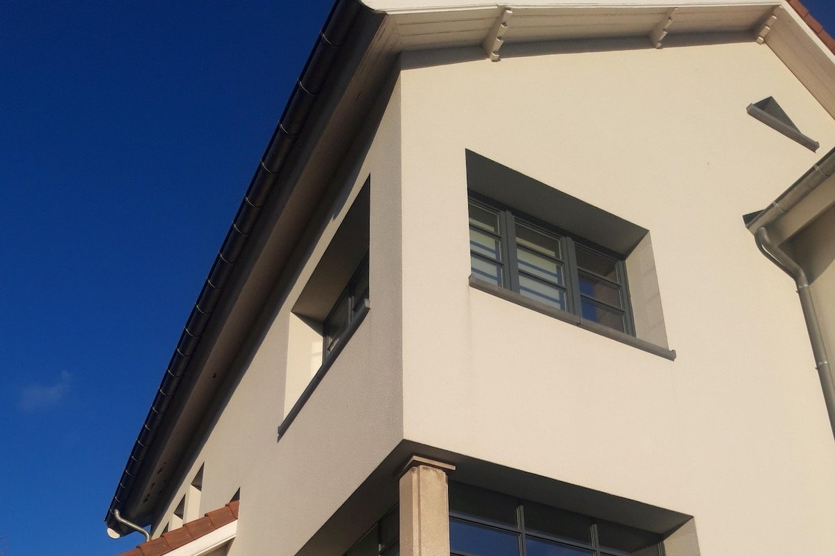 Grande maison, 5 chambres, 200m du métro gallery image 4