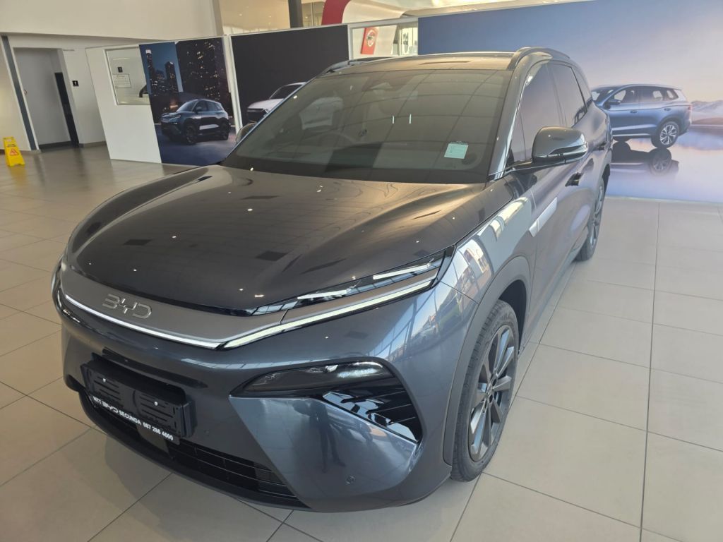 Used car gallery