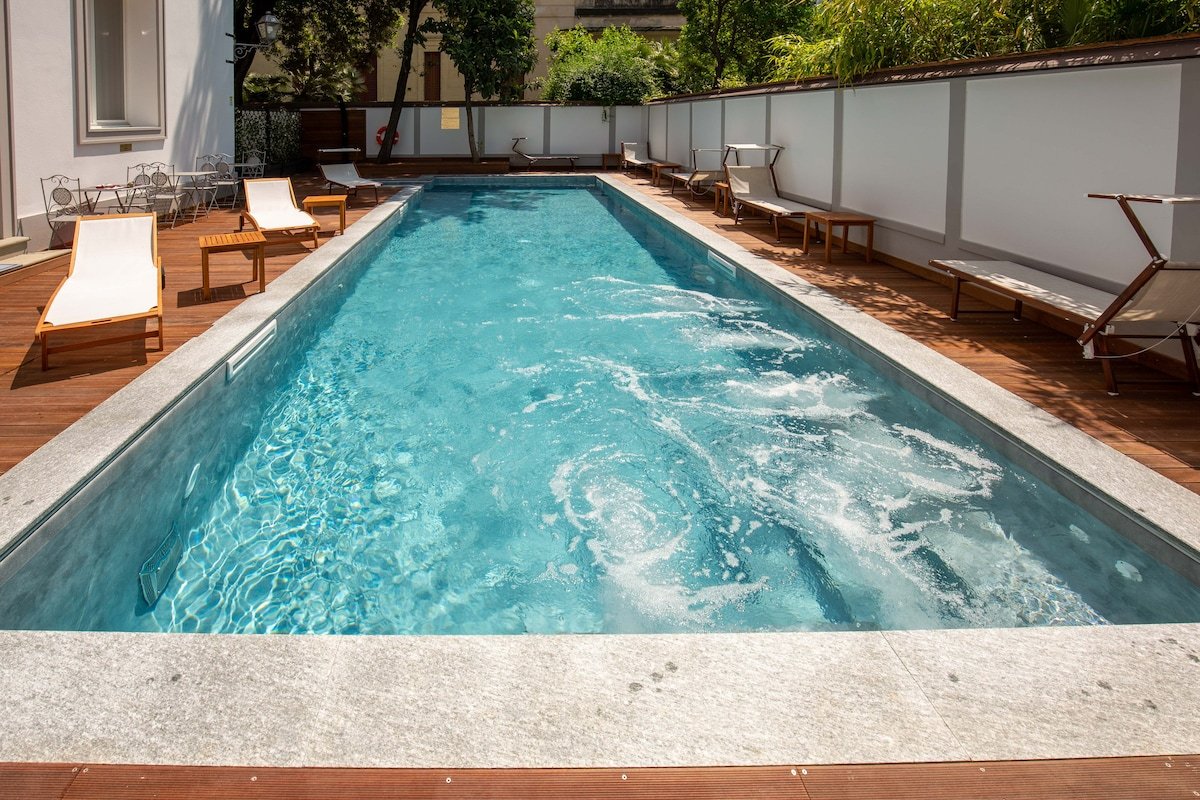 Villa Tortorelli – Entire Central Villa with Pool gallery image 4